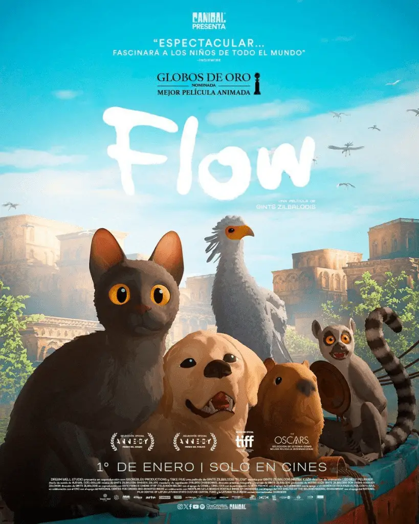 Flow poster