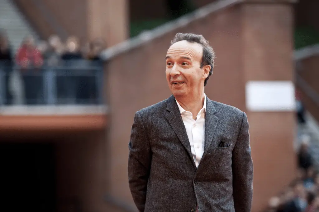 Il sogno di roberto benigni