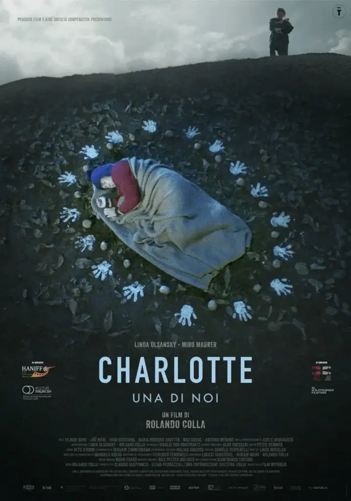 Charlotte, una di noi poster