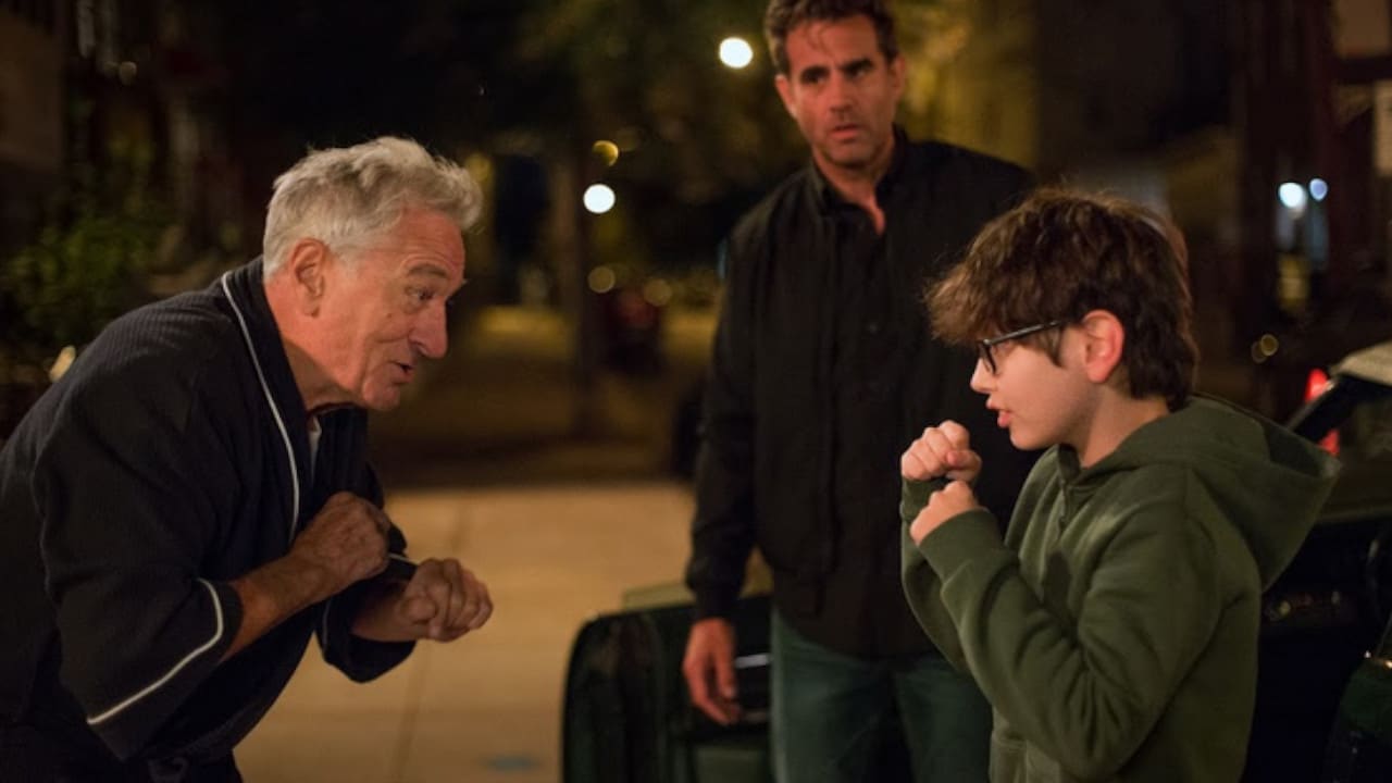 In viaggio con mio figlio, dal 24 aprile al cinema