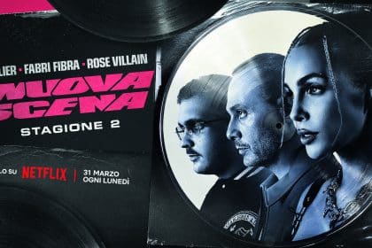 Nuova scena