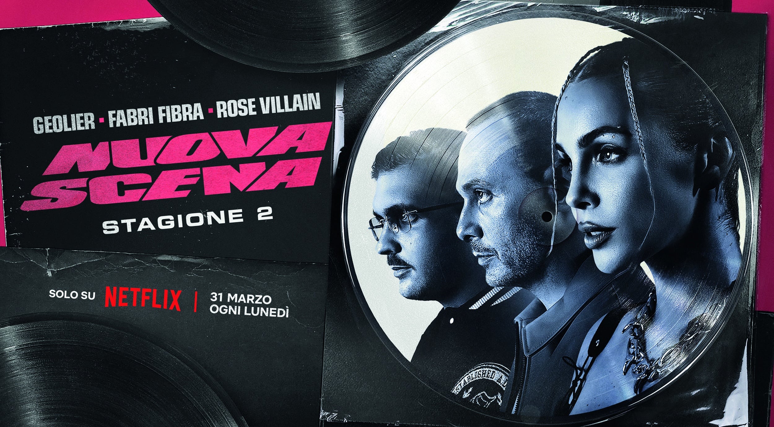 Nuova scena: netflix punta sul rap italiano con un talent che unisce musica, competizione e cultura hip hop