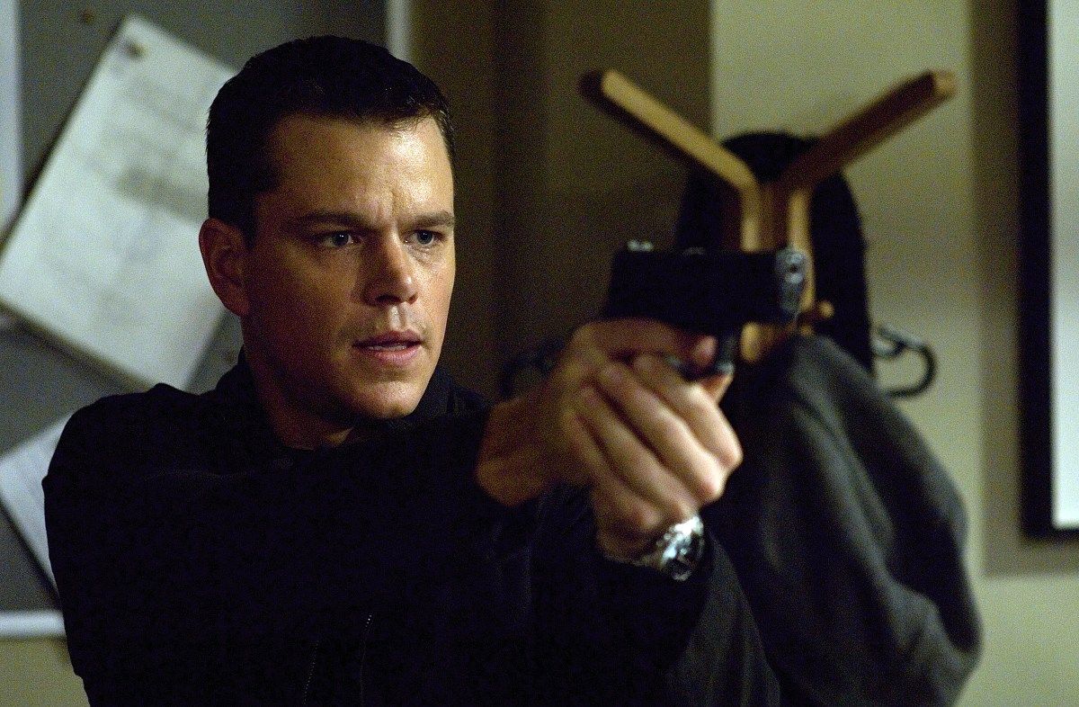 Jason bourne è in vendita!