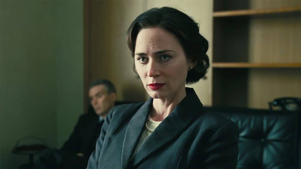 Emily blunt oppenheimer