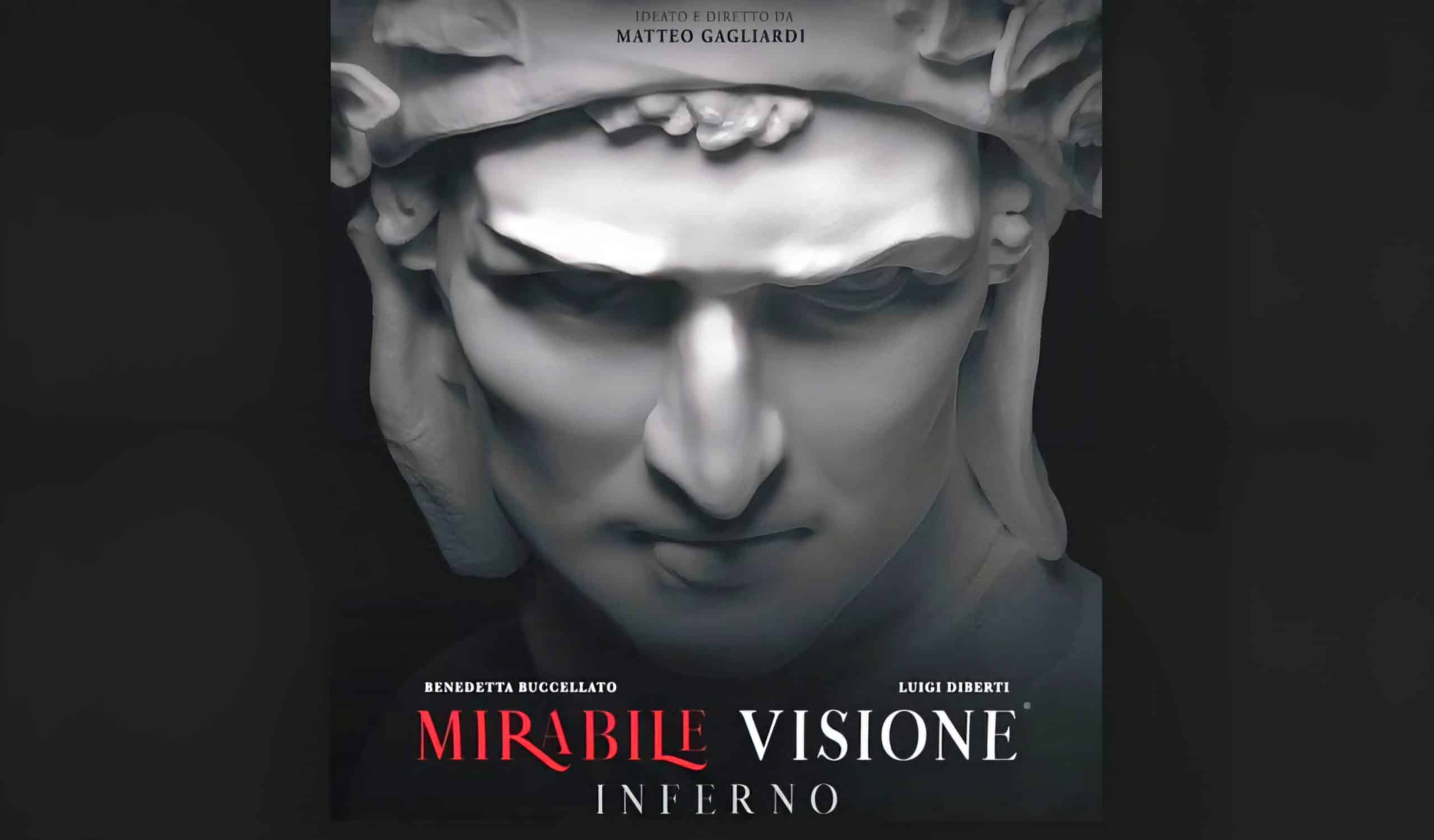 Mirabile visione inferno, un dantedì di nuovo da box office