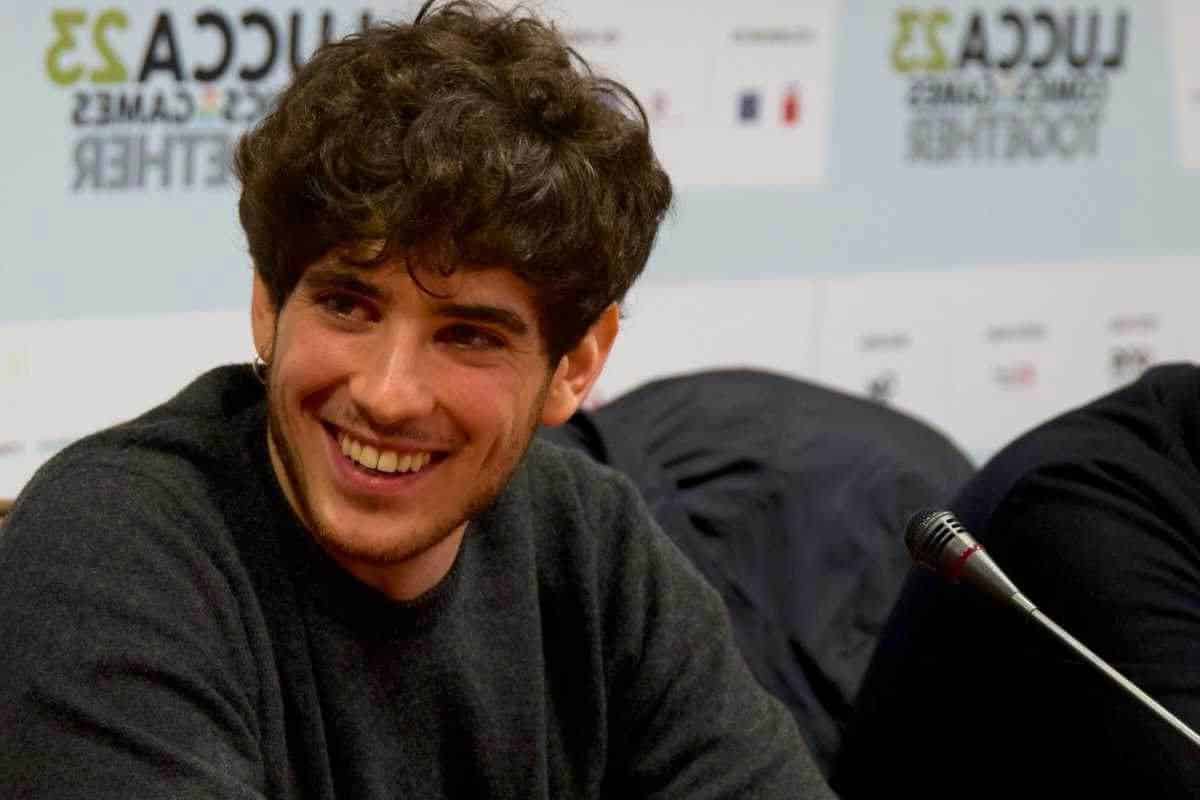 Nicolas maupas torna con l’amore, in teoria