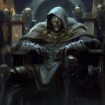 Dottor destino, geniale villain di avengers 5