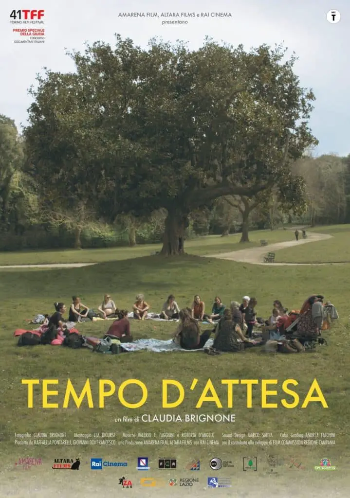 Tempo d'attesa: indispensabile docufilm dal 9 marzo