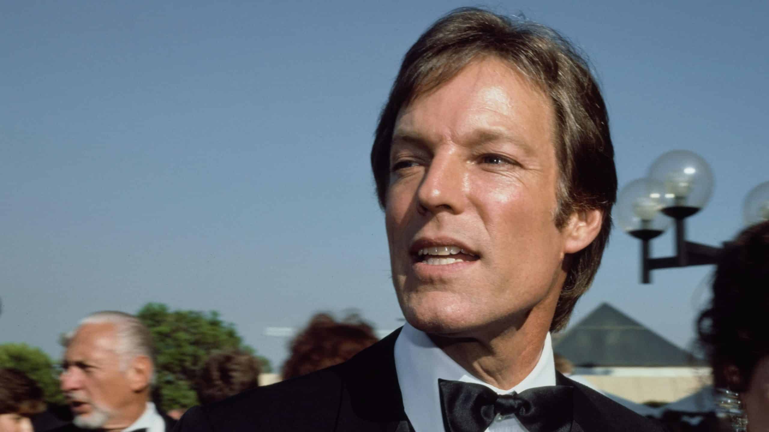 Richard chamberlain: addio padre ralph