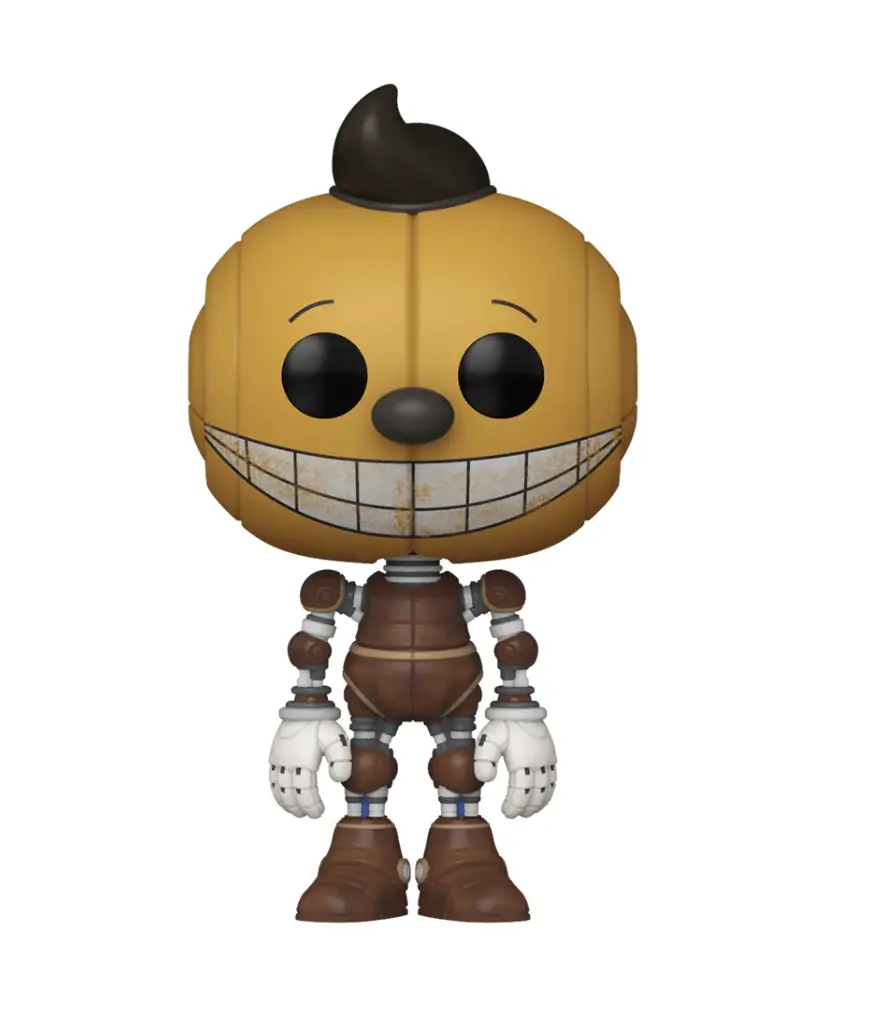 The electric state ecco i nuovi funko pop!