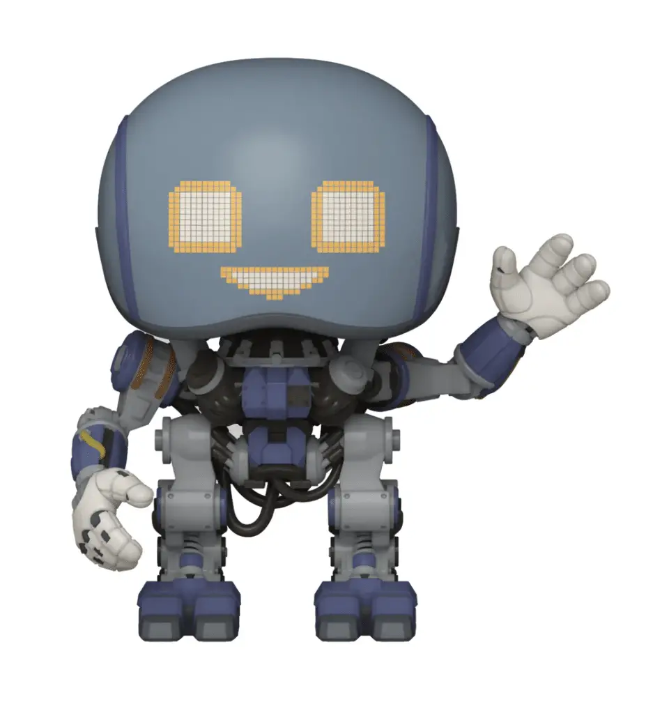 The electric state ecco i nuovi funko pop!