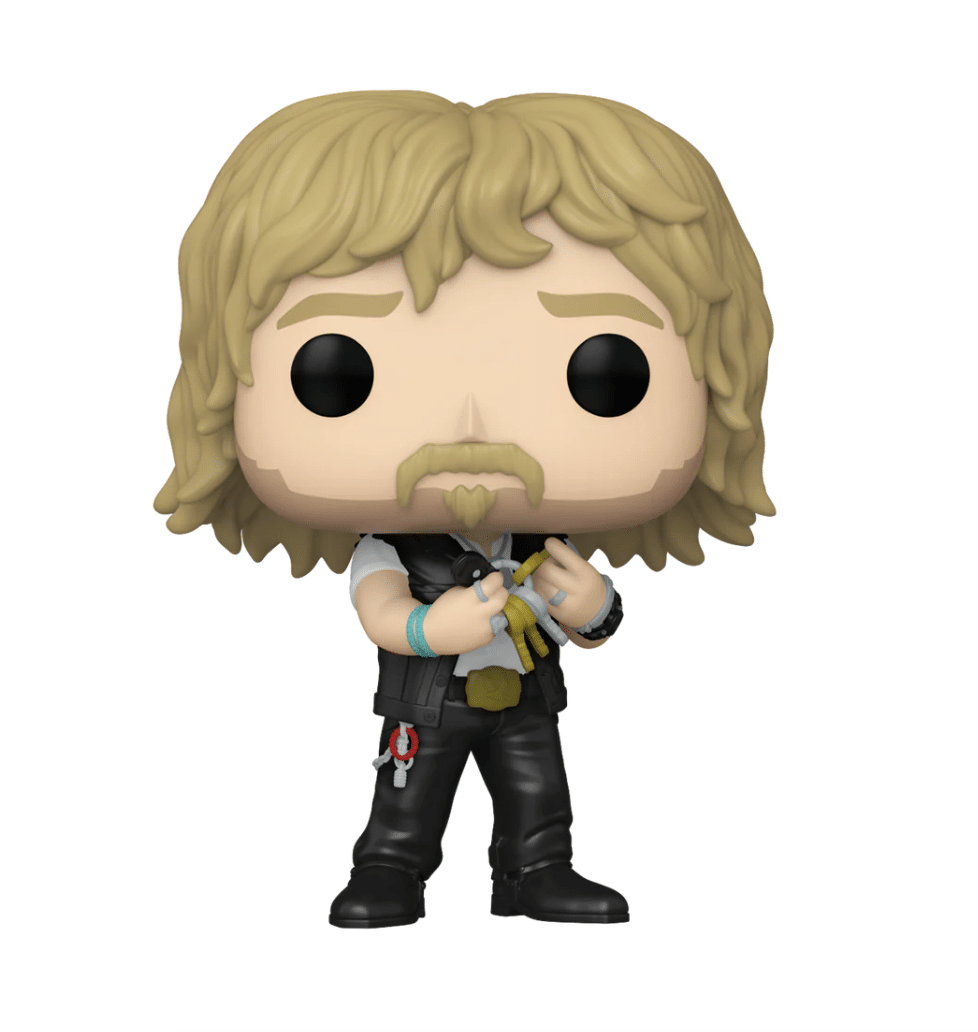 The electric state ecco i nuovi funko pop!