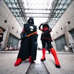 Star wars 2025: fenomenale manifestazione per i fan