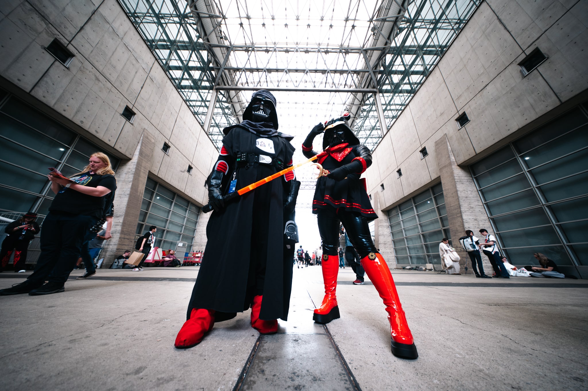 Star wars 2025: fenomenale manifestazione per i fan