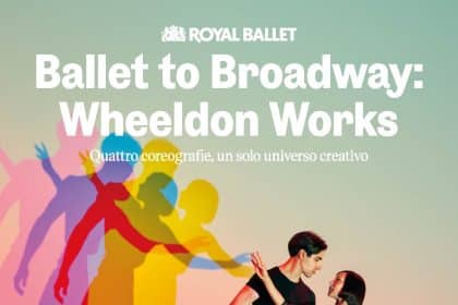 Ballet to broadway