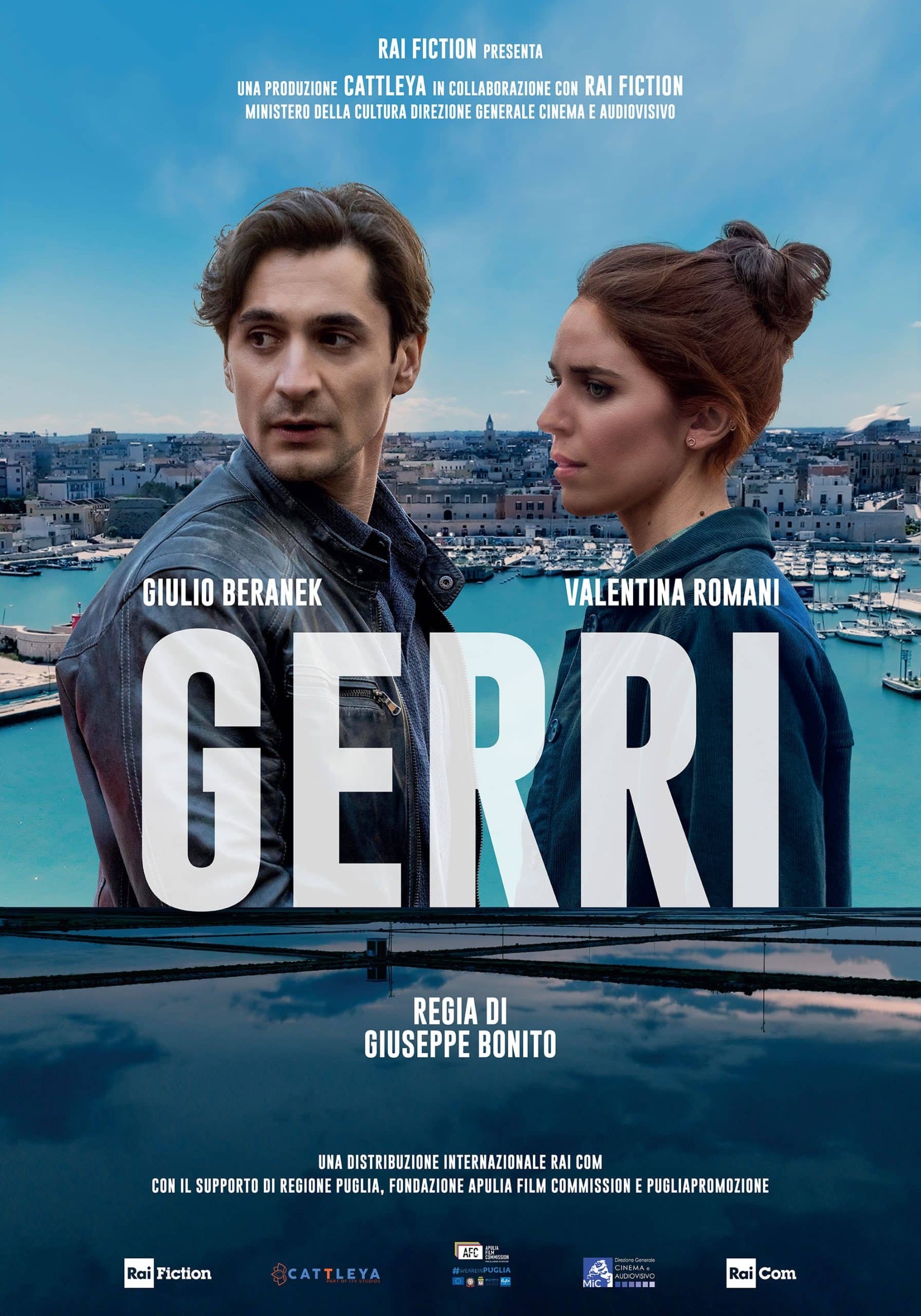 Gerri: la nuova serie crime debutta il 5 maggio in prima serata su rai 1
