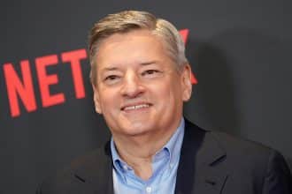 Ceo netflix ted sarandos 1