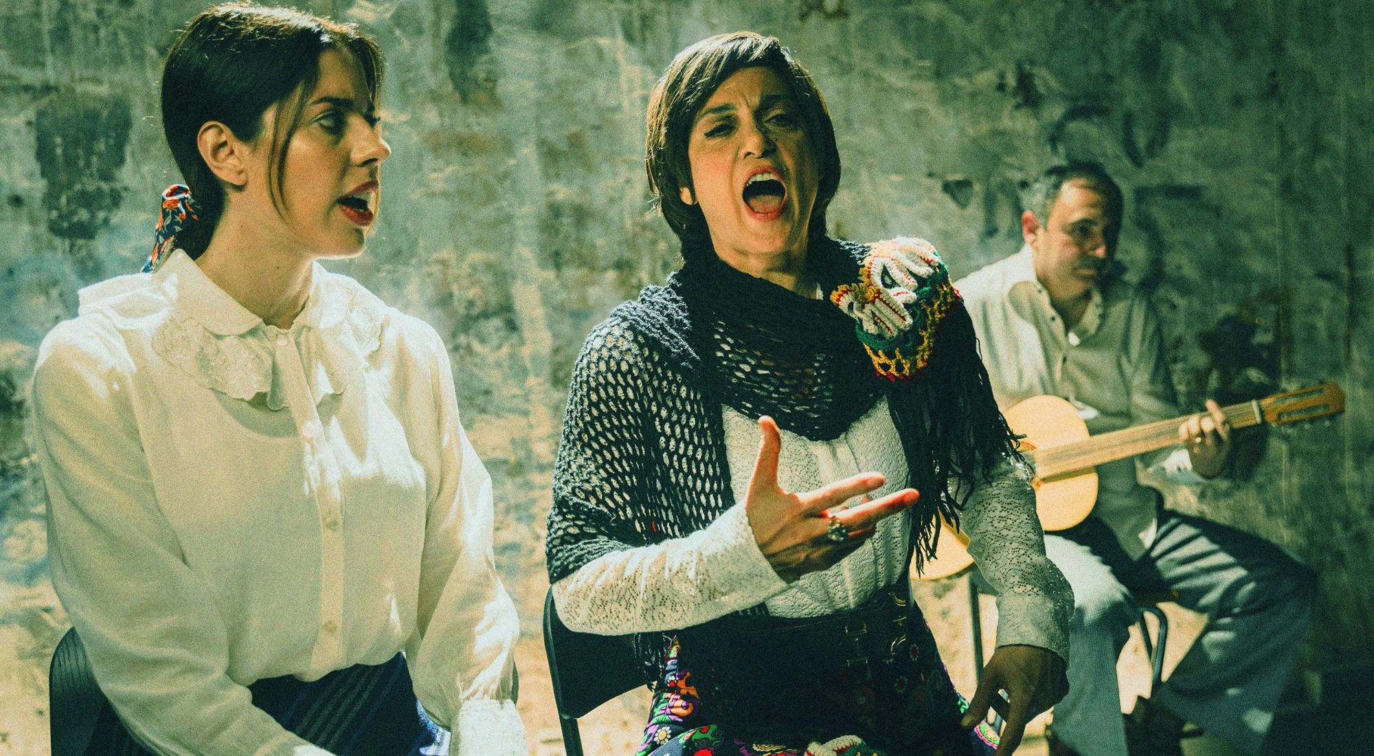 L’amore che ho: film-omaggio a rosa balistreri, leggenda della canzone popolare siciliana