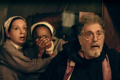 L’esorcismo di emma schmidt poster, il 29 maggio al cinema