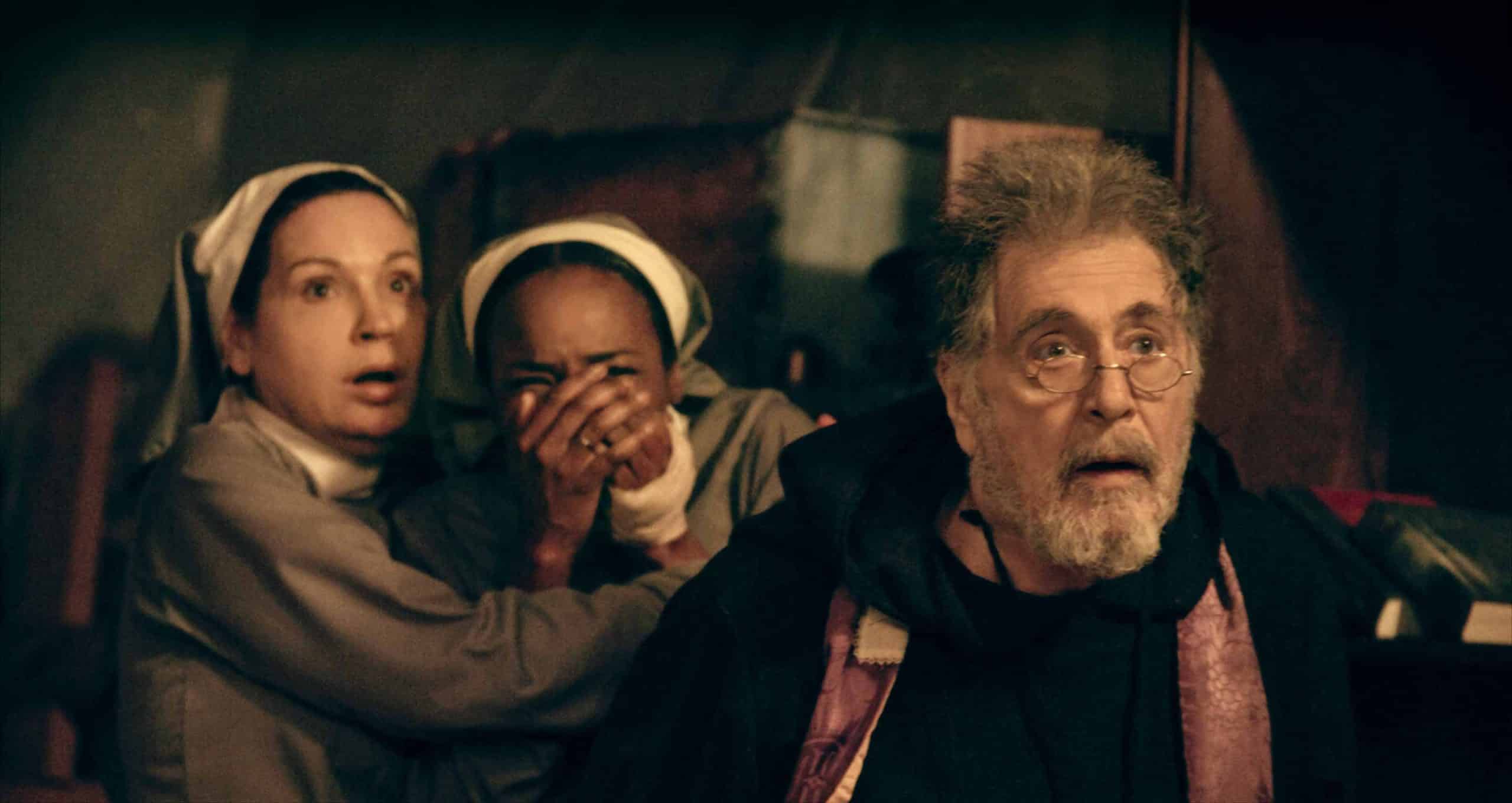 L’esorcismo di emma schmidt poster, il 29 maggio al cinema