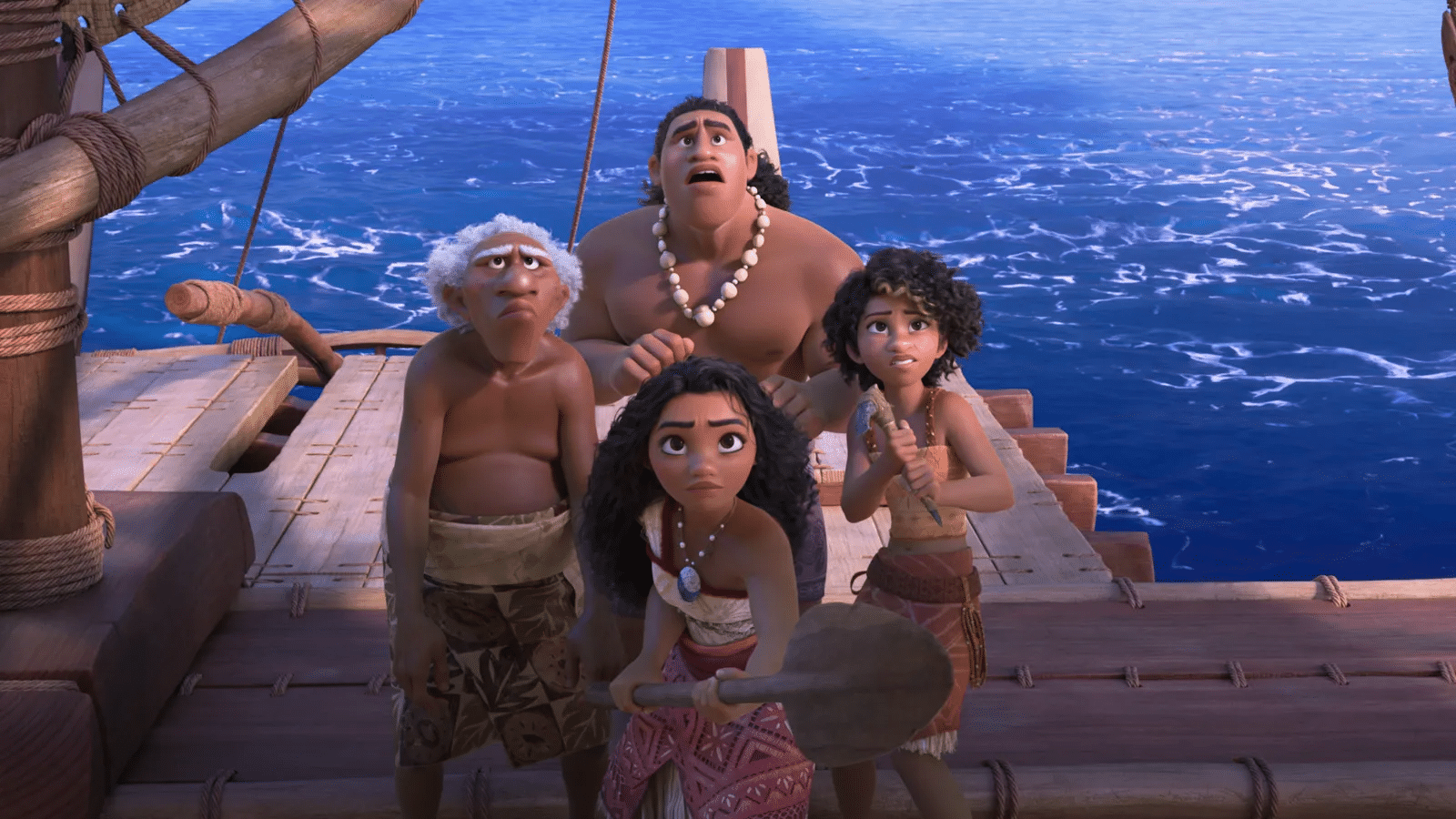 Oceania 2 in blue-ray: l’edizione speciale con contenuti inediti 