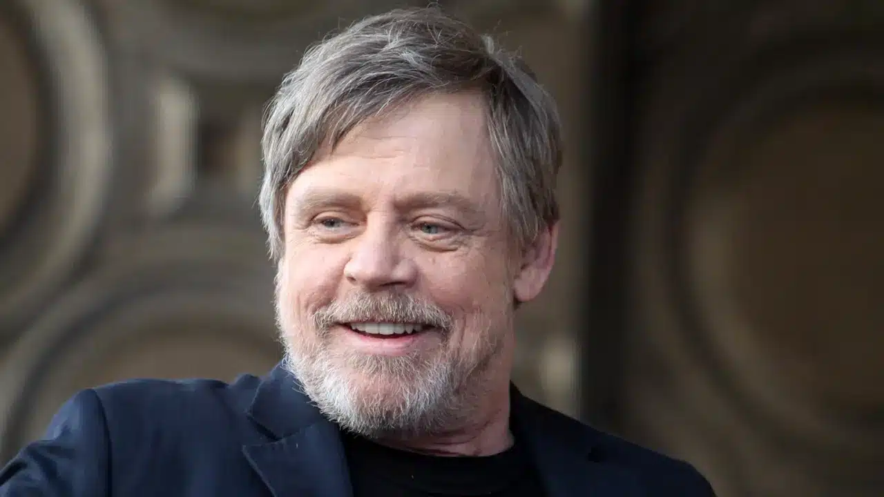 Mark hamill, ritratto di un attore