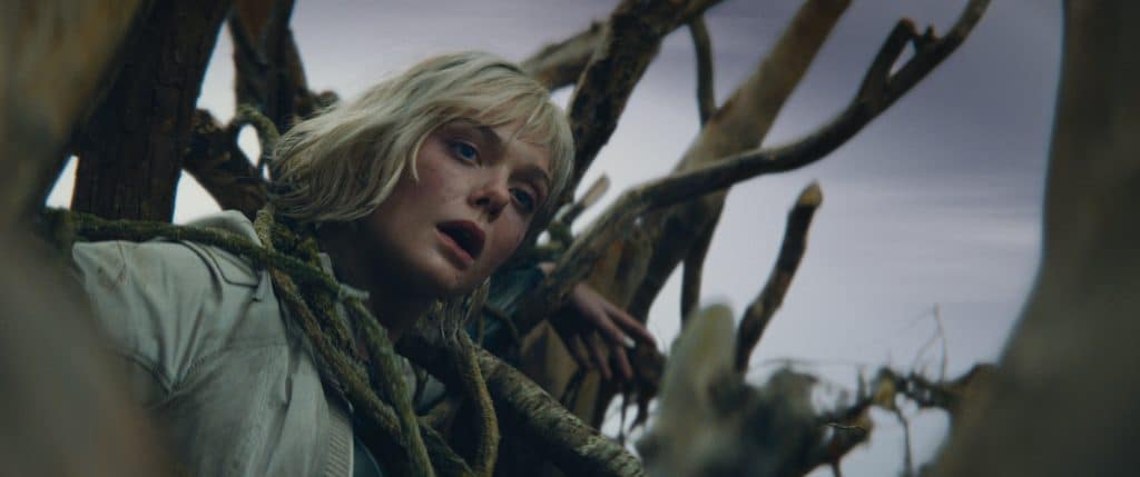 Predator: badlands, trailer del film in sala dal 6 novembre Predator elle fanning