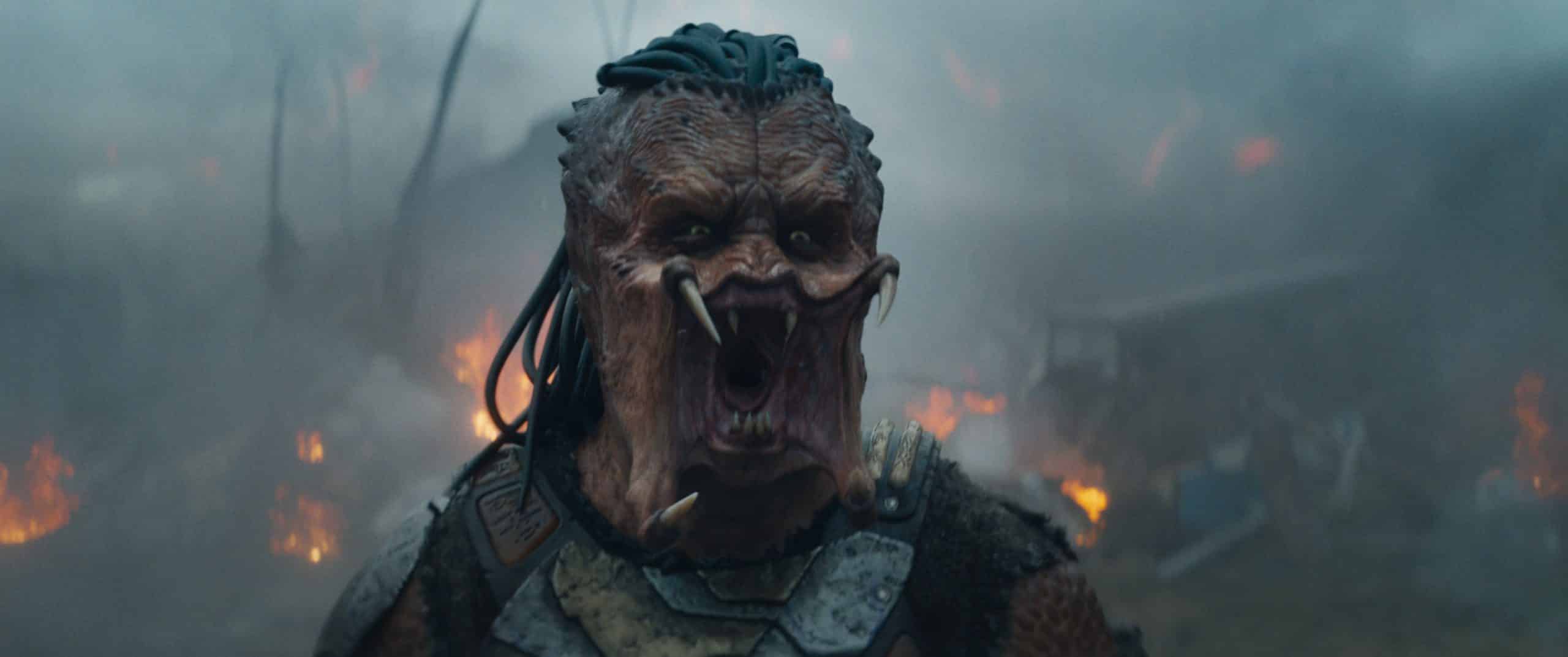Predator: badlands, trailer del film in sala dal 6 novembre