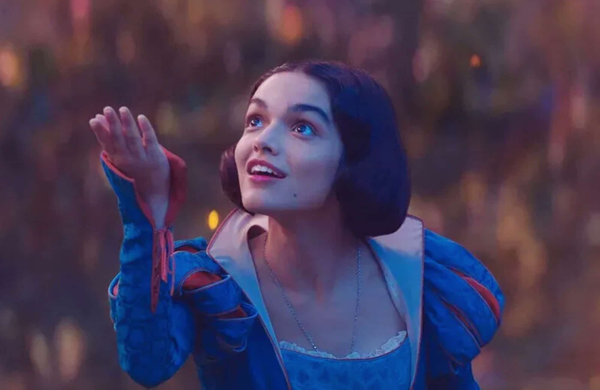Eagle pictures: le novità home video di giugno Rachel zegler biancaneve