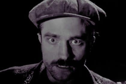 Robert pattinson film horror paura