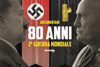 Serially wwii