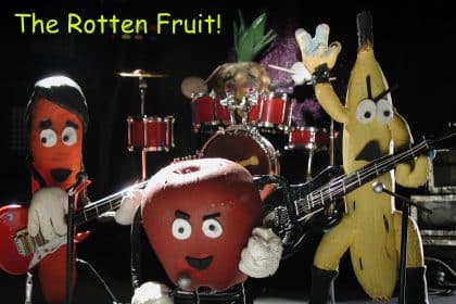 The rotten fruit su weshort