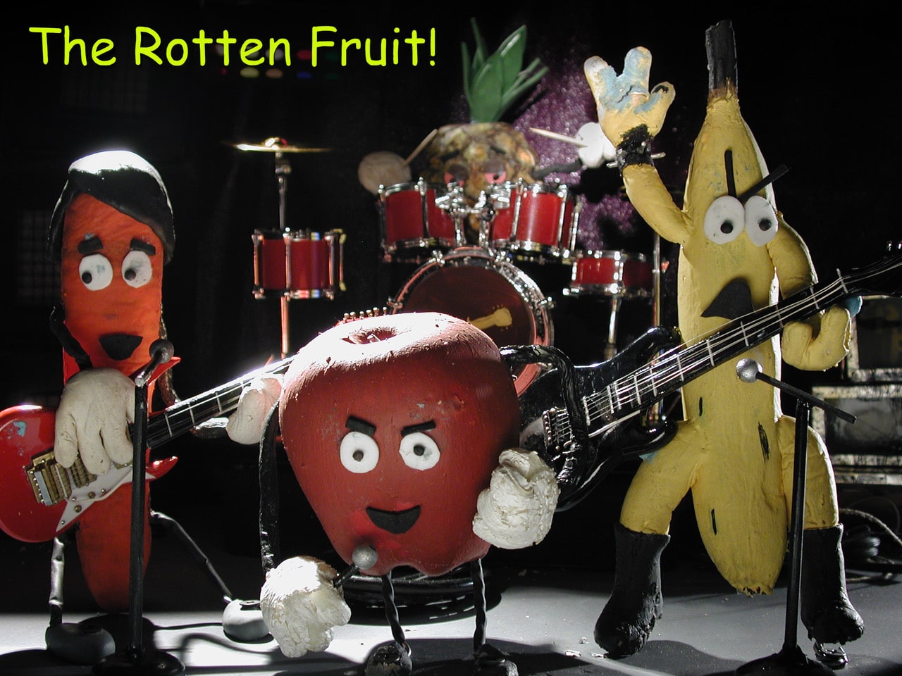 The rotten fruit: la serie animata di eli roth in esclusiva su weshort