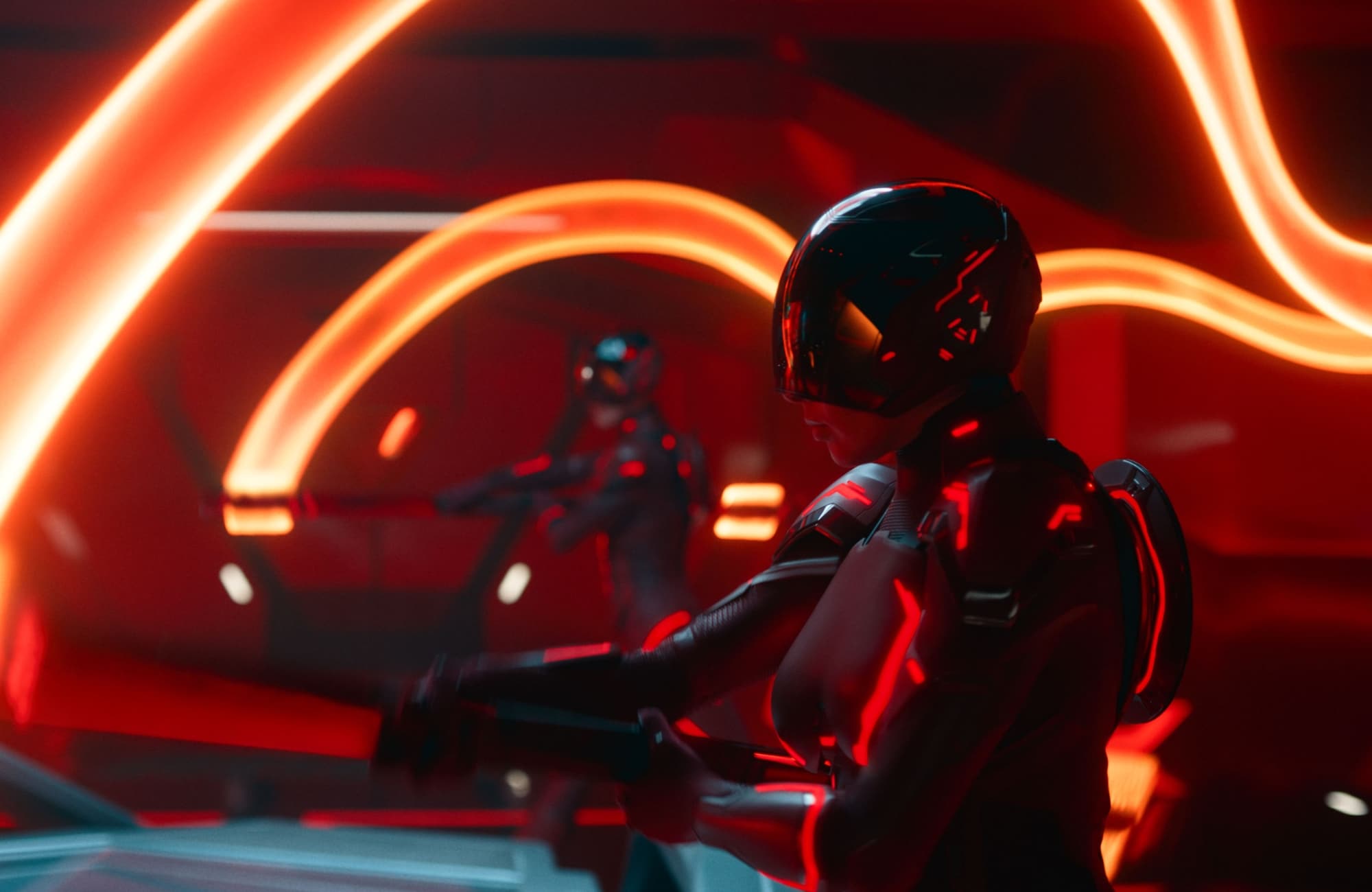 Tron: ares, disney svela trailer e poster