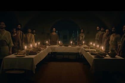 The chosen ultima cena