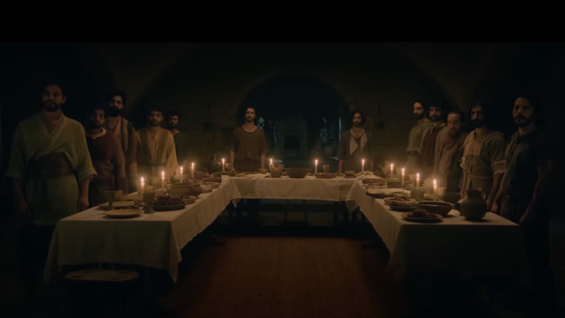 The chosen: ultima cena. Prosegue a gonfie vele la programmazione nelle sale per pasqua