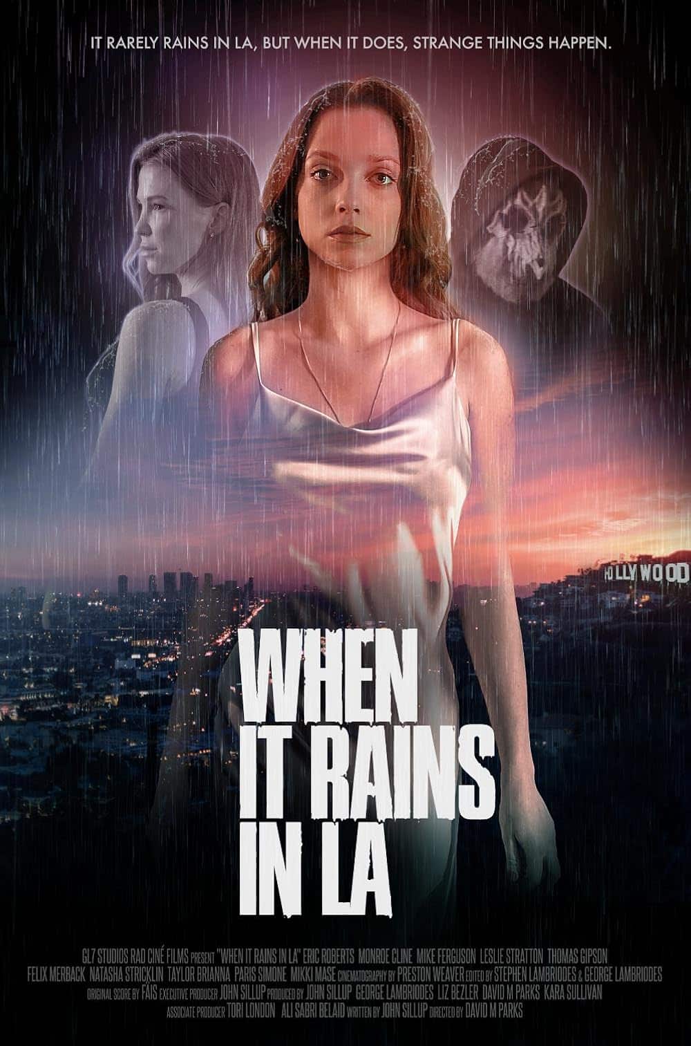 La prossima settimana al cinema When it rains in la