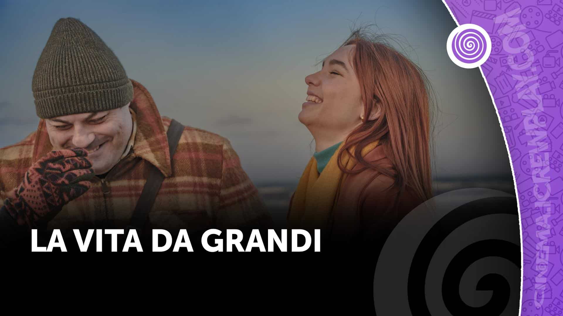 La vita da grandi: una poesia all'amore e all'identità