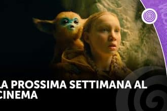La prossima settimana al cinema