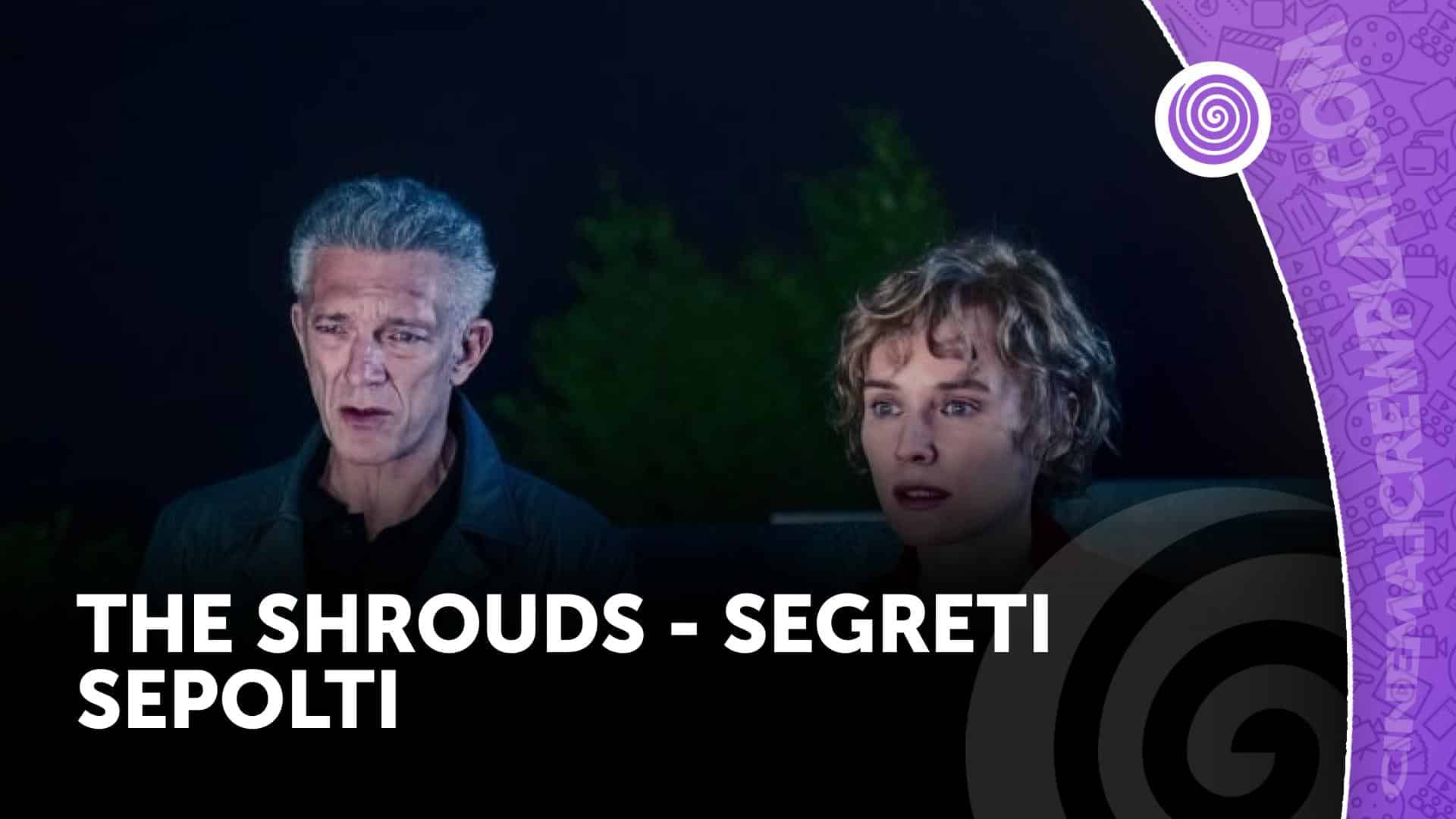 The shrouds - segreti sepolti