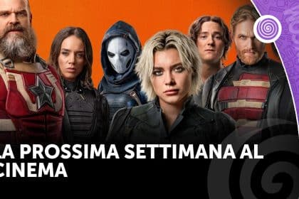 La prossima settimana al cinema thunderbolts