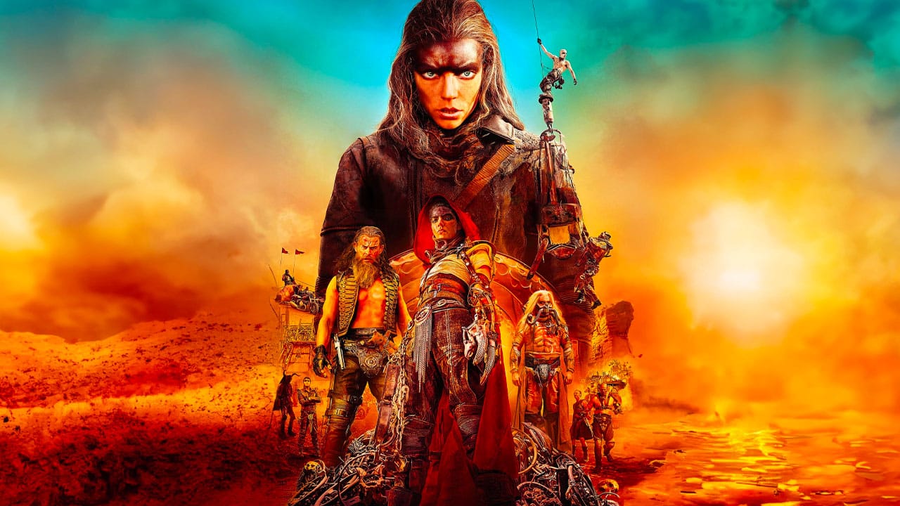 Furiosa: a mad max saga in offerta su amazon