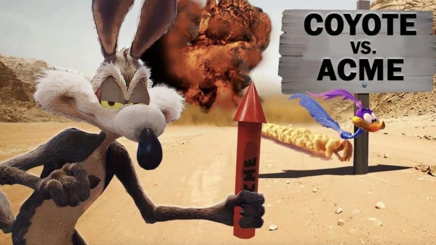 coyote acme