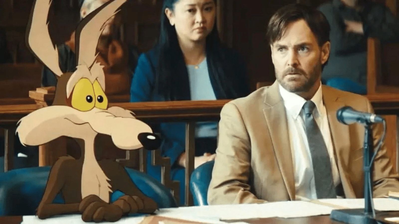 Coyote vs. Acme: incredibile uscita nel 2026