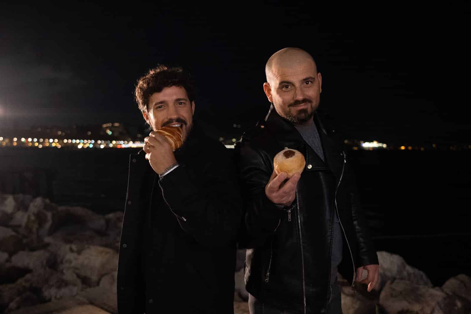 Dolci di notte con zio rocco su food network