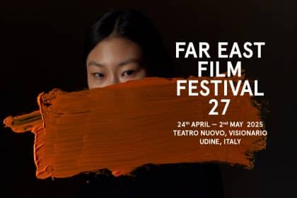 Far east film festival edizione 27
