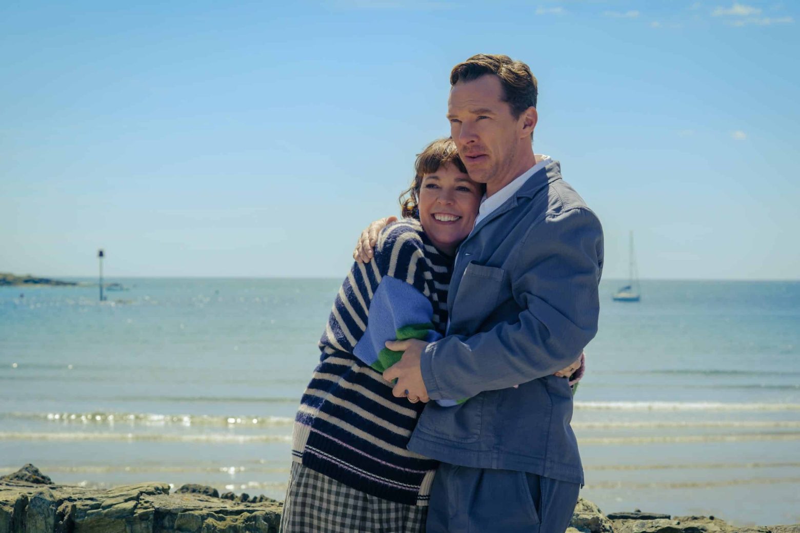 I roses il primo trailer del film con olivia colman e benedict cumberbatch