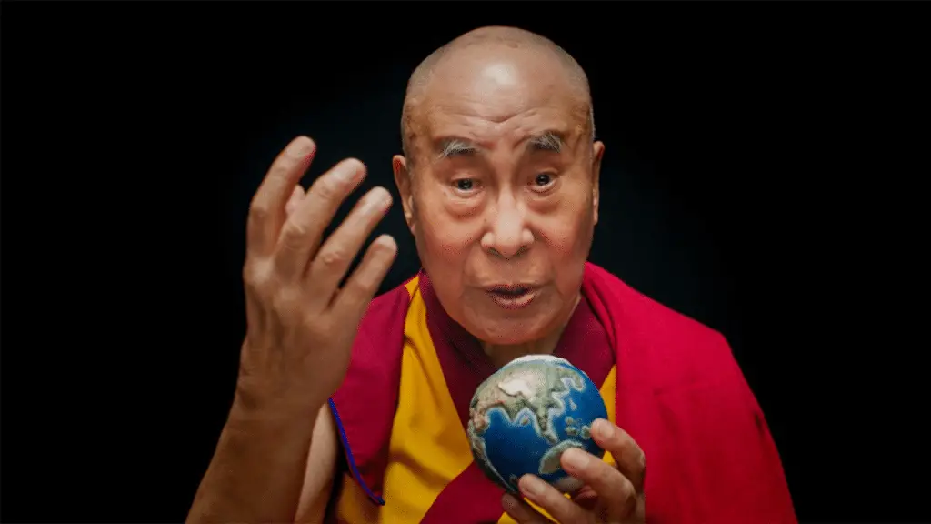 Dalai lama - la saggezza della felicità in sala dal 26 maggio