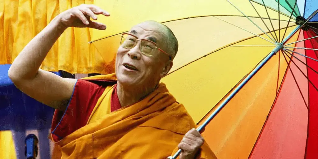 Dalai lama - la saggezza della felicità in sala dal 26 maggio