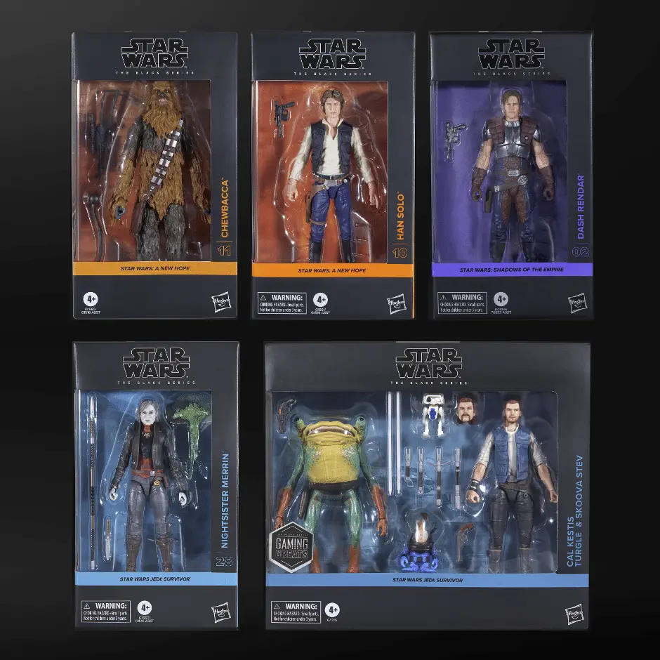 May the 4th be with you! Le collezioni speciali